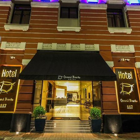 Hotel Grand Barao São Paulo Extérieur photo
