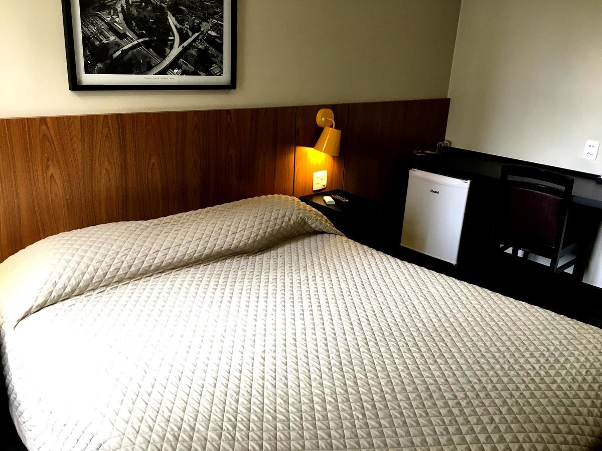 Hotel Grand Barao São Paulo Extérieur photo