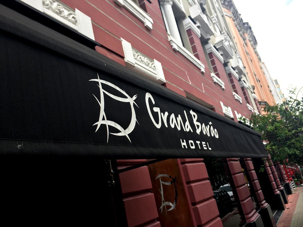 Hotel Grand Barao São Paulo Extérieur photo