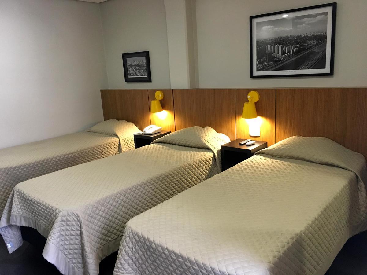 Hotel Grand Barao São Paulo Extérieur photo