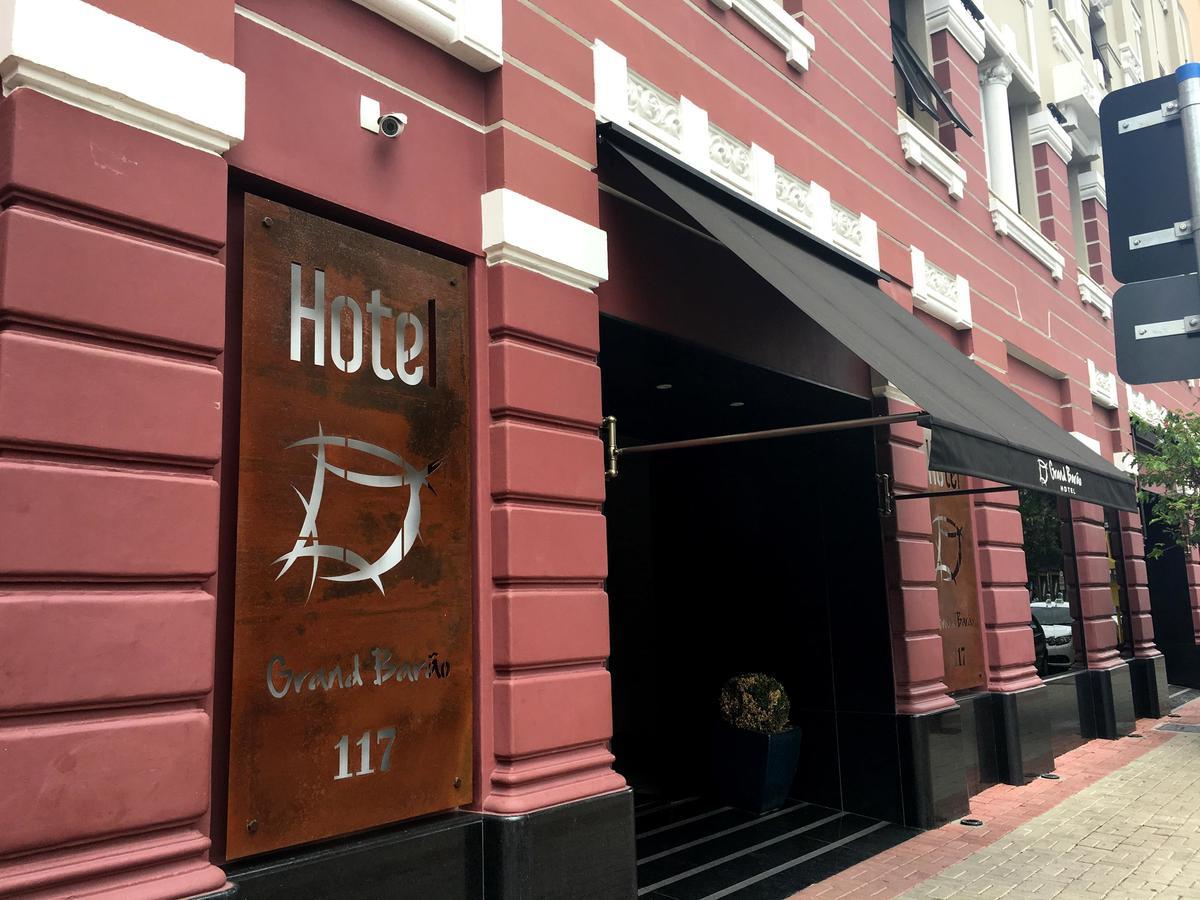 Hotel Grand Barao São Paulo Extérieur photo