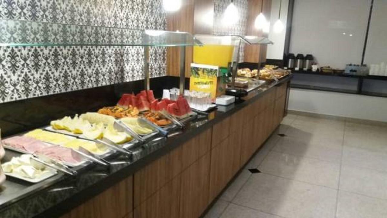 Hotel Grand Barao São Paulo Extérieur photo
