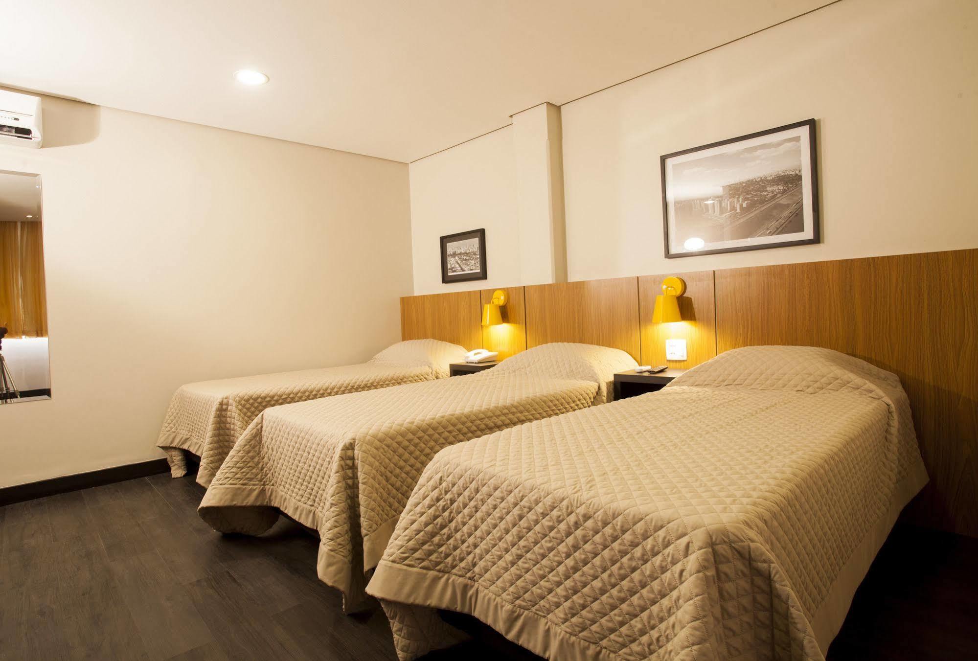 Hotel Grand Barao São Paulo Extérieur photo