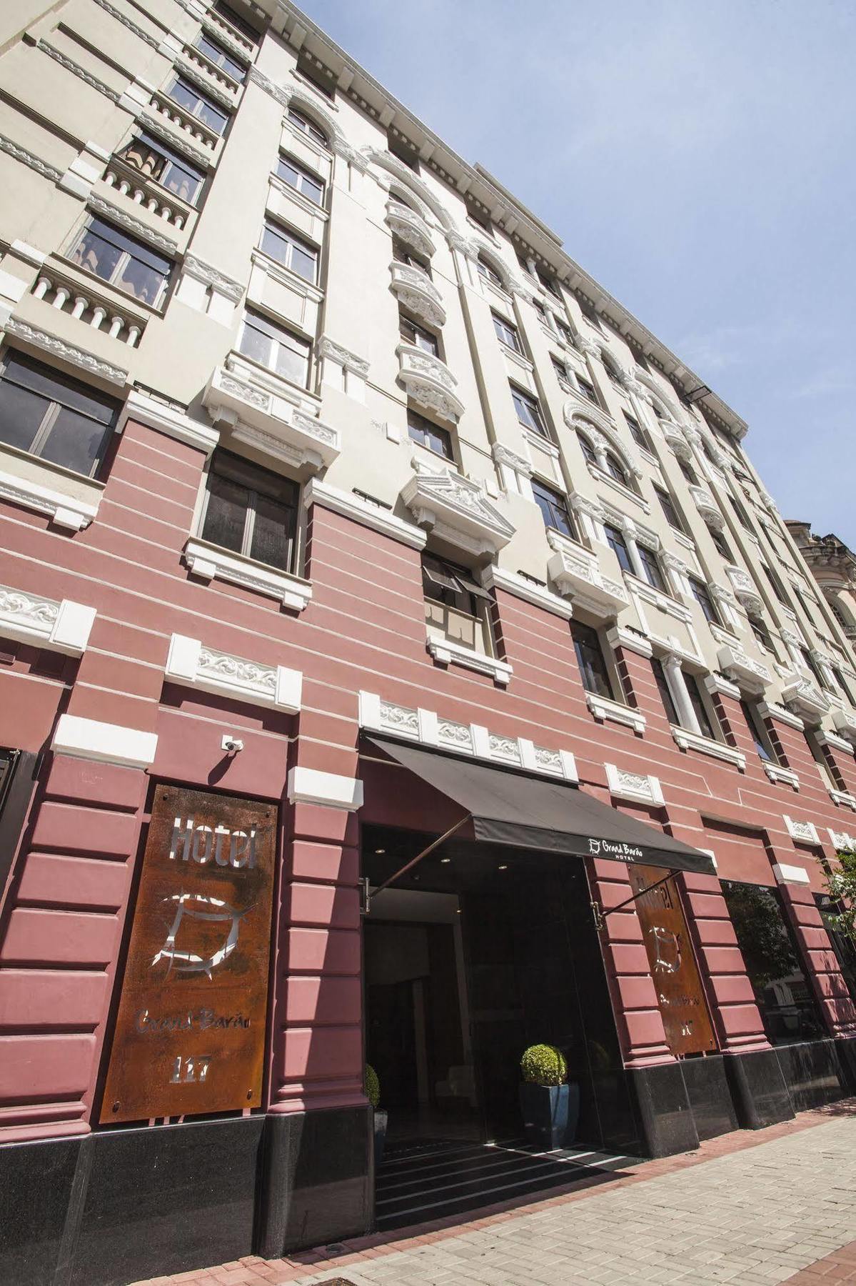 Hotel Grand Barao São Paulo Extérieur photo