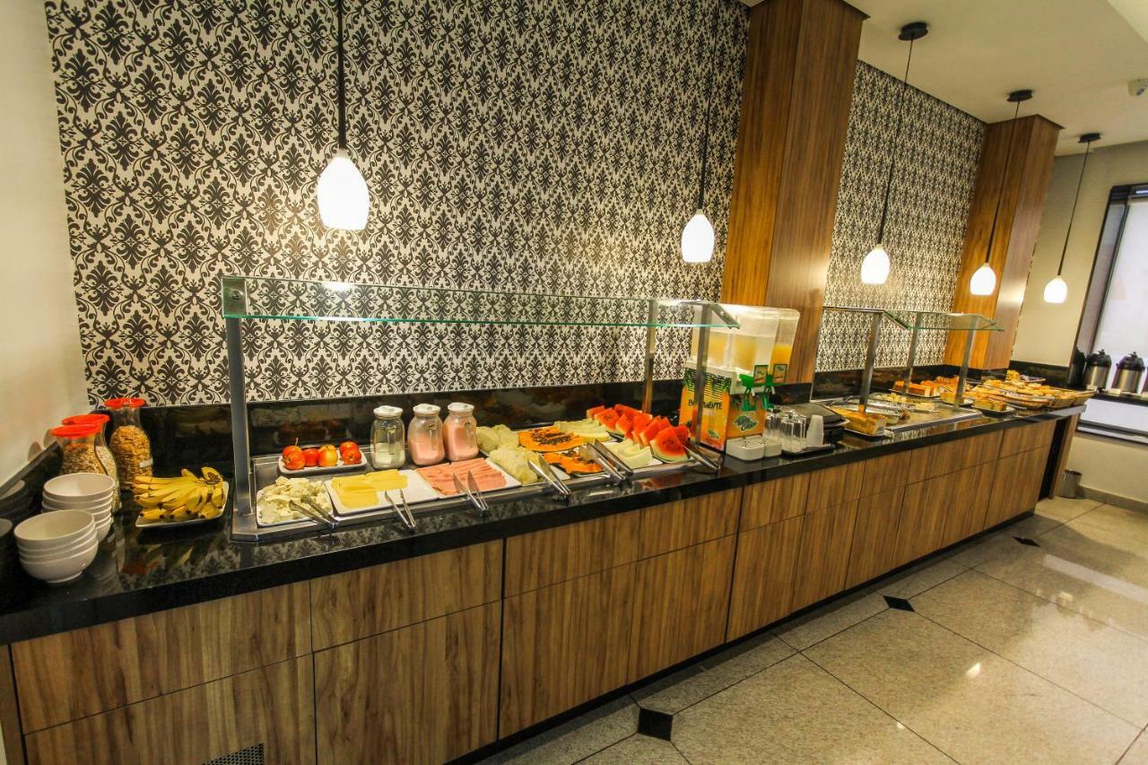 Hotel Grand Barao São Paulo Extérieur photo