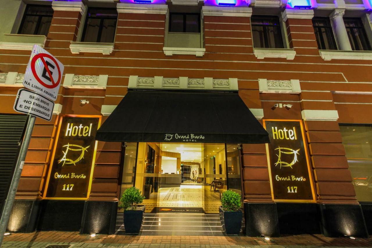 Hotel Grand Barao São Paulo Extérieur photo